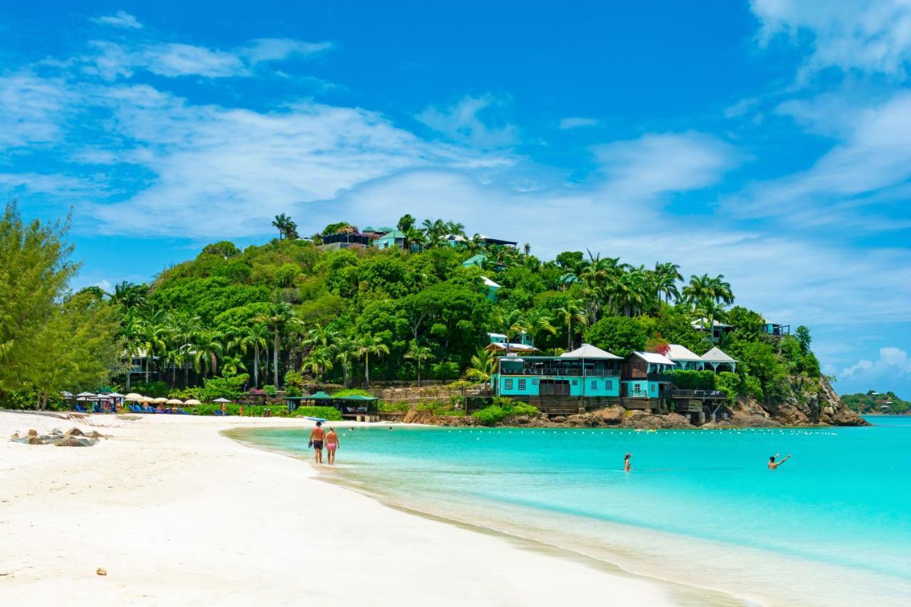 Cocos Hotel Antigua (Adults Only) Bolands Экстерьер фото
