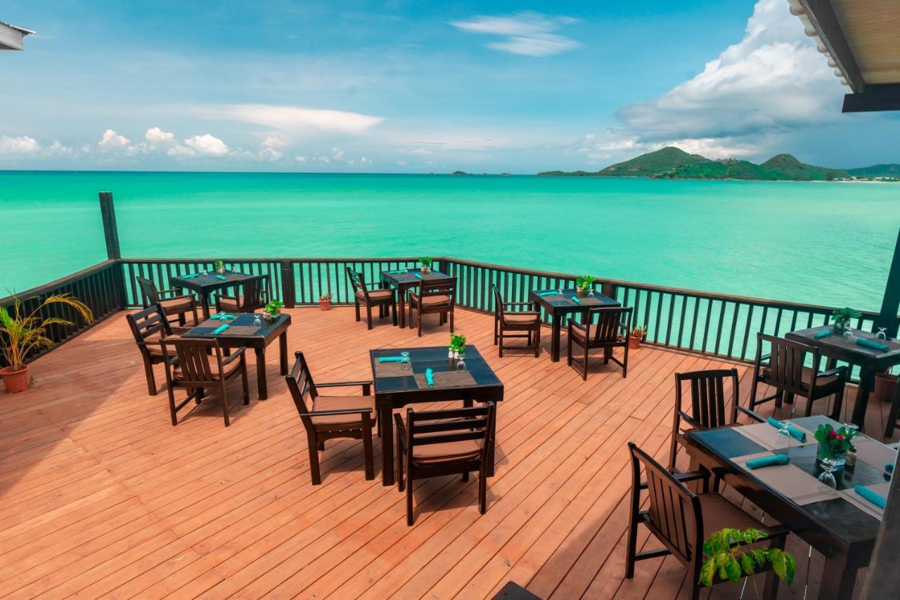 Cocos Hotel Antigua (Adults Only) Bolands Экстерьер фото