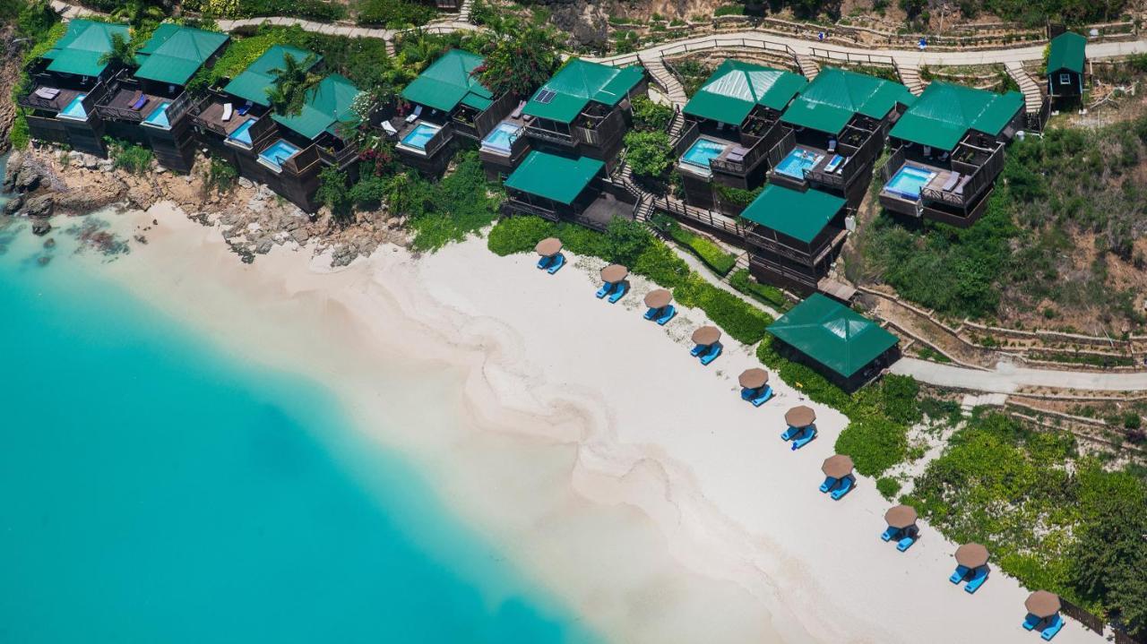Cocos Hotel Antigua (Adults Only) Bolands Экстерьер фото