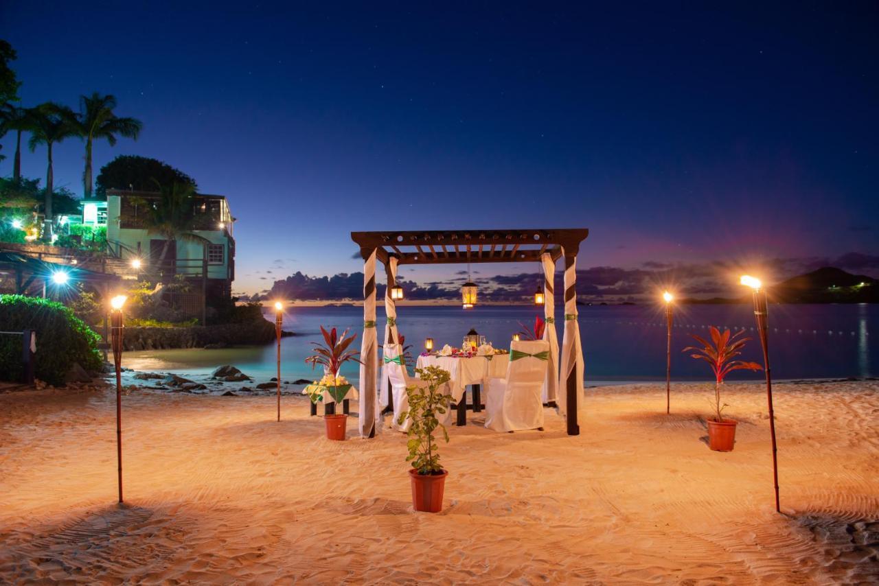 Cocos Hotel Antigua (Adults Only) Bolands Экстерьер фото
