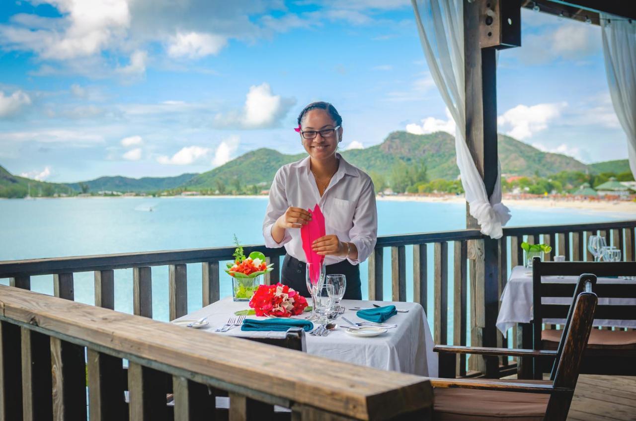 Cocos Hotel Antigua (Adults Only) Bolands Экстерьер фото