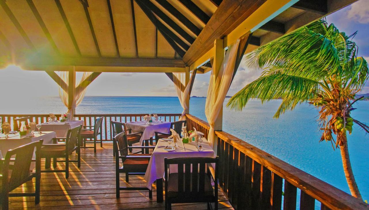 Cocos Hotel Antigua (Adults Only) Bolands Экстерьер фото