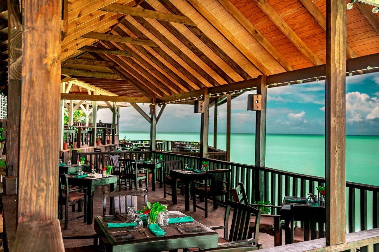 Cocos Hotel Antigua (Adults Only) Bolands Экстерьер фото