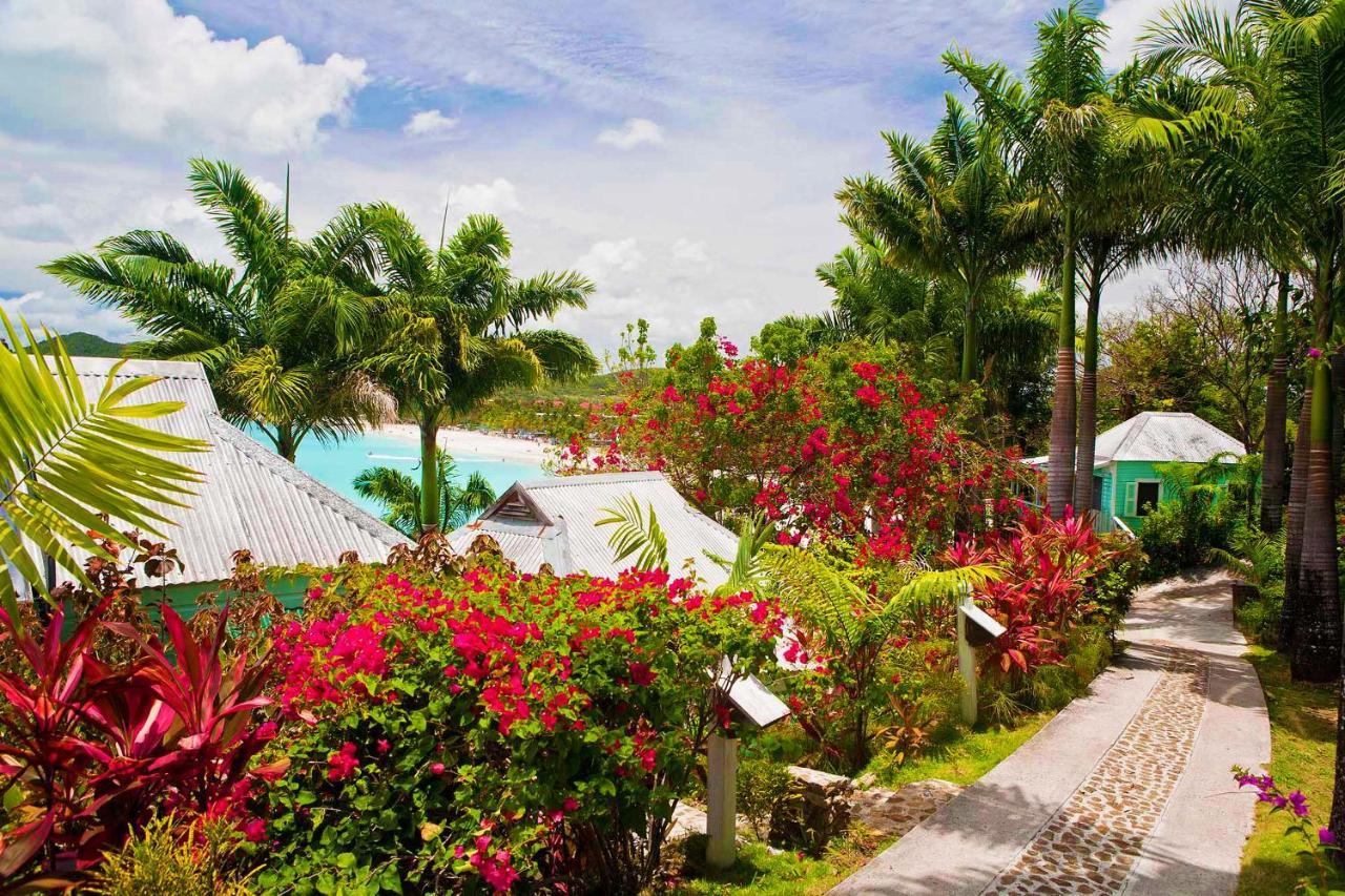 Cocos Hotel Antigua (Adults Only) Bolands Экстерьер фото