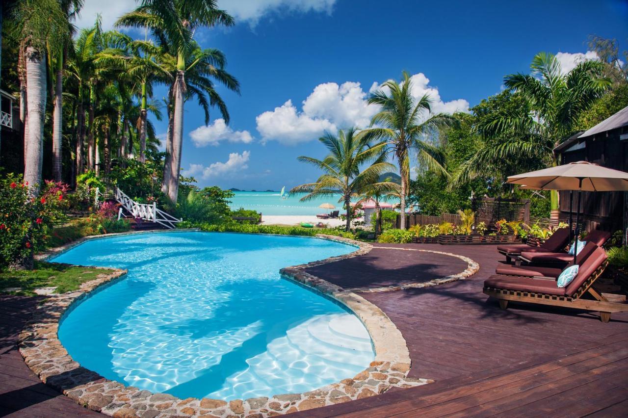 Cocos Hotel Antigua (Adults Only) Bolands Экстерьер фото