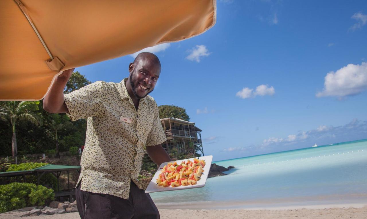 Cocos Hotel Antigua (Adults Only) Bolands Экстерьер фото