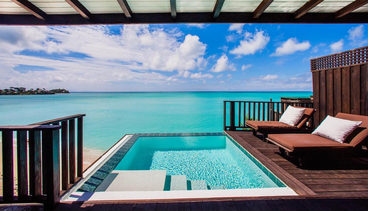 Cocos Hotel Antigua (Adults Only) Bolands Экстерьер фото