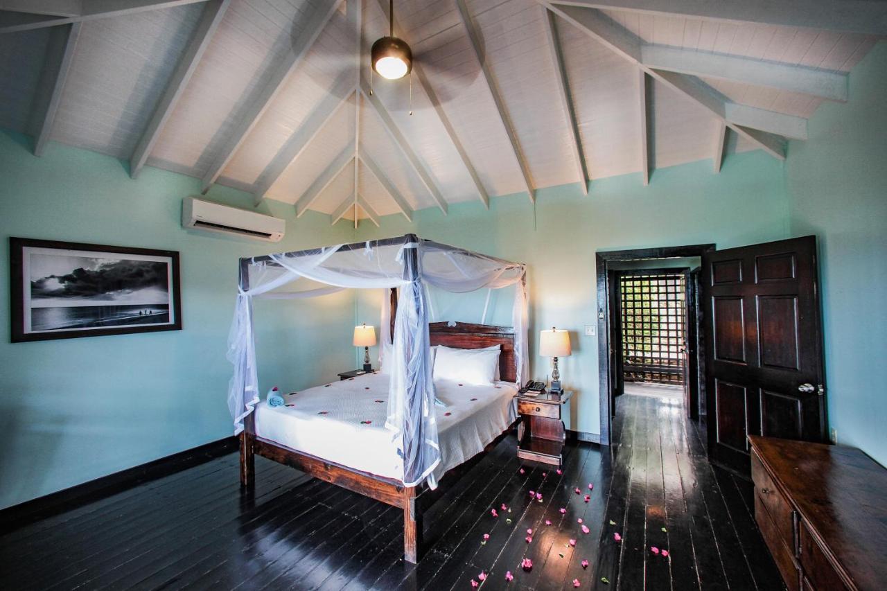 Cocos Hotel Antigua (Adults Only) Bolands Экстерьер фото