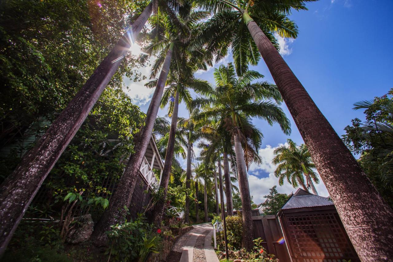 Cocos Hotel Antigua (Adults Only) Bolands Экстерьер фото