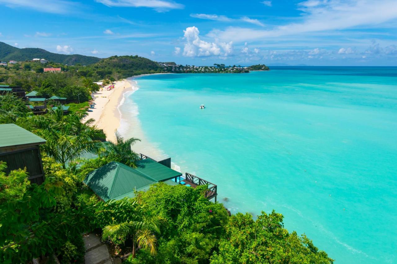 Cocos Hotel Antigua (Adults Only) Bolands Экстерьер фото