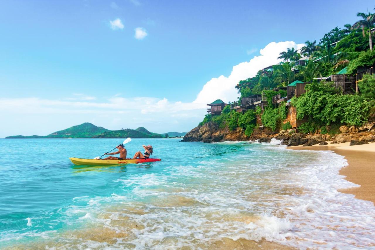 Cocos Hotel Antigua (Adults Only) Bolands Экстерьер фото