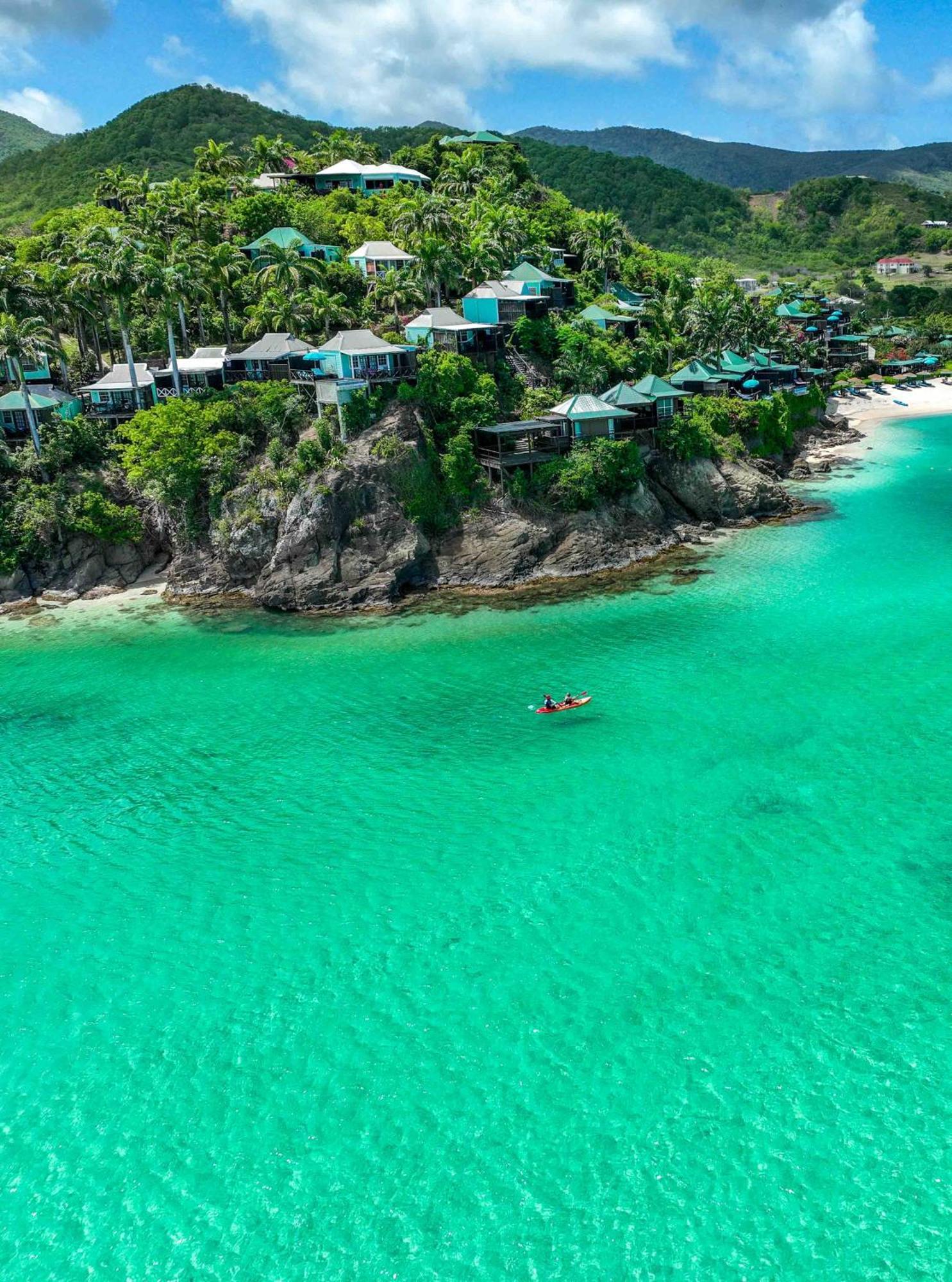 Cocos Hotel Antigua (Adults Only) Bolands Экстерьер фото
