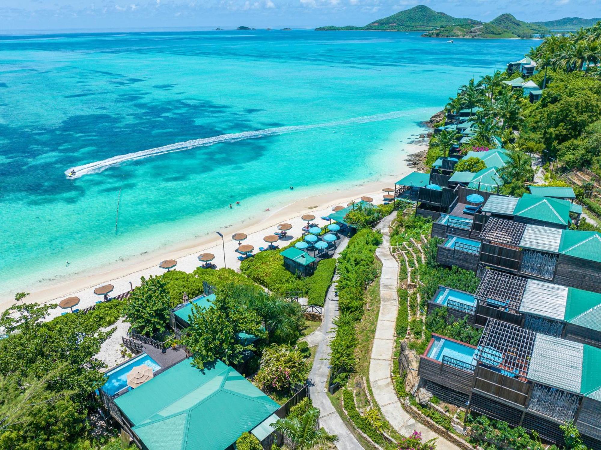 Cocos Hotel Antigua (Adults Only) Bolands Экстерьер фото