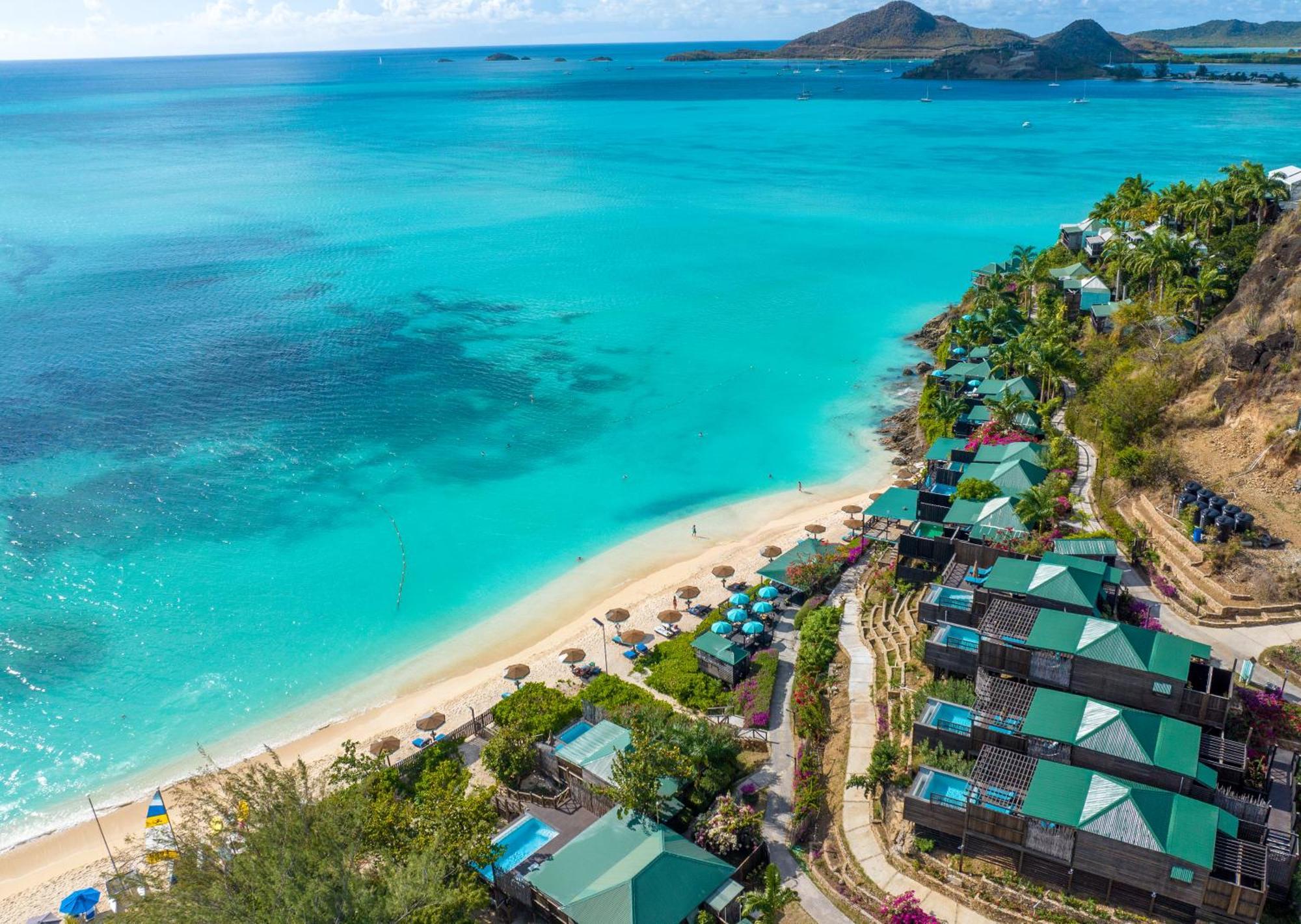 Cocos Hotel Antigua (Adults Only) Bolands Экстерьер фото