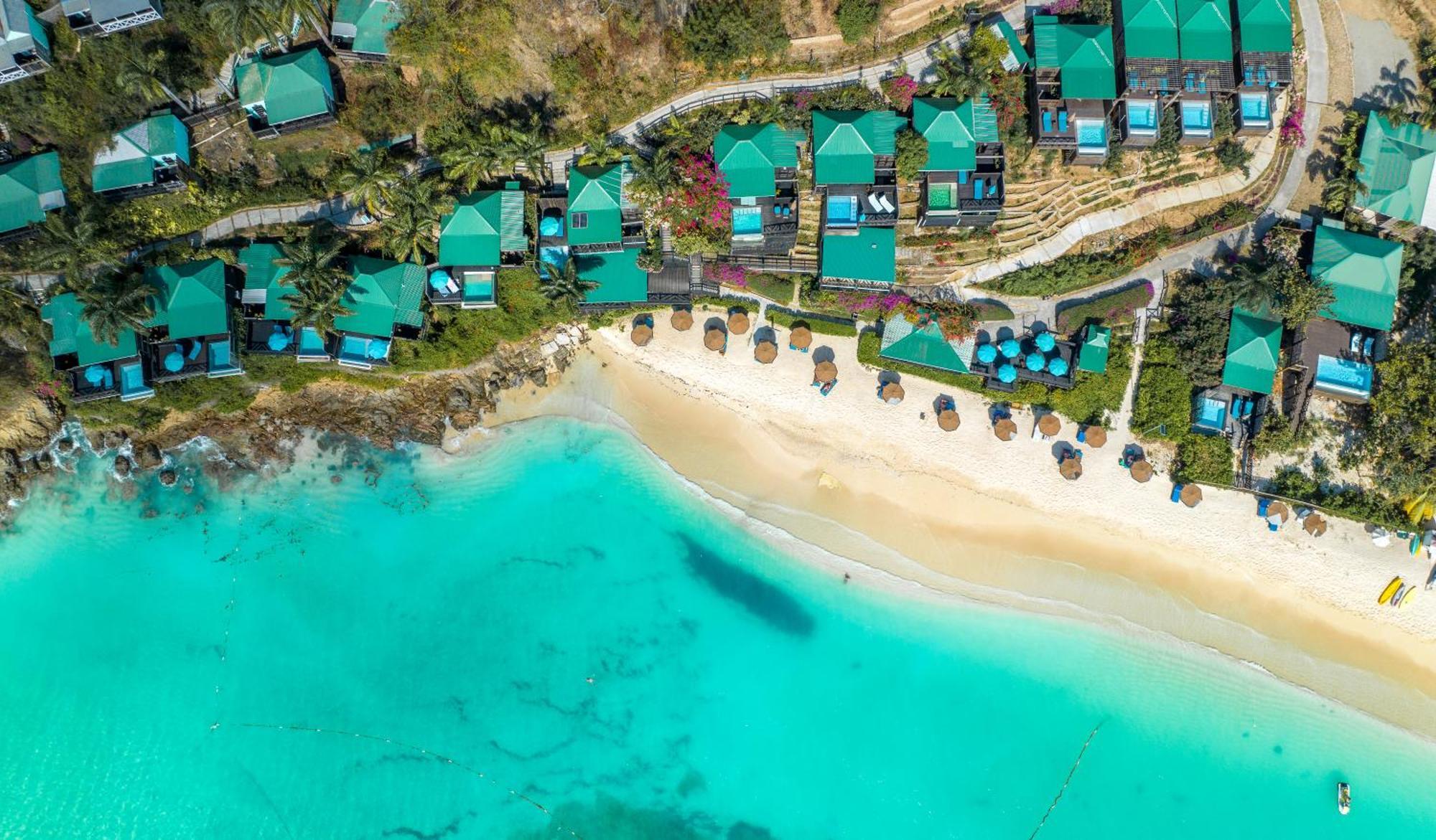 Cocos Hotel Antigua (Adults Only) Bolands Экстерьер фото