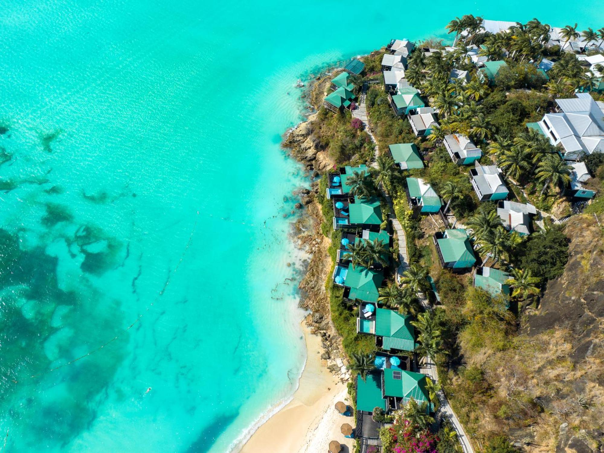 Cocos Hotel Antigua (Adults Only) Bolands Экстерьер фото